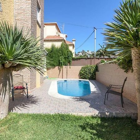 Habitaciones En Casa Centrica Con Piscina Almuñécar Dış mekan fotoğraf