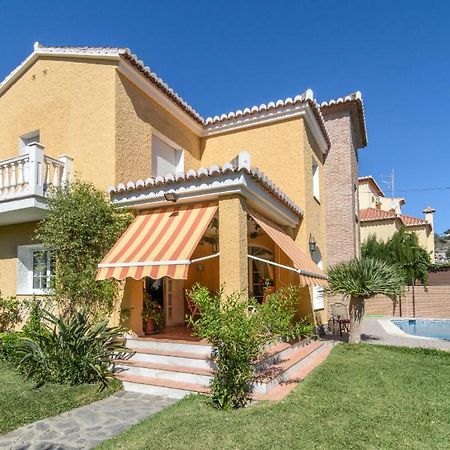 Habitaciones En Casa Centrica Con Piscina Almuñécar Dış mekan fotoğraf