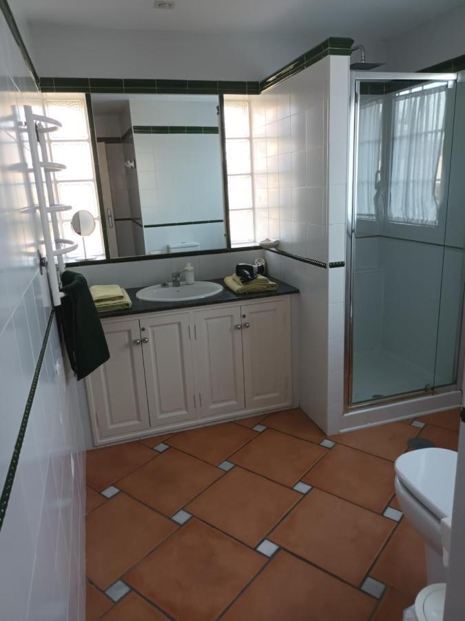 Habitaciones En Casa Centrica Con Piscina Almuñécar Dış mekan fotoğraf