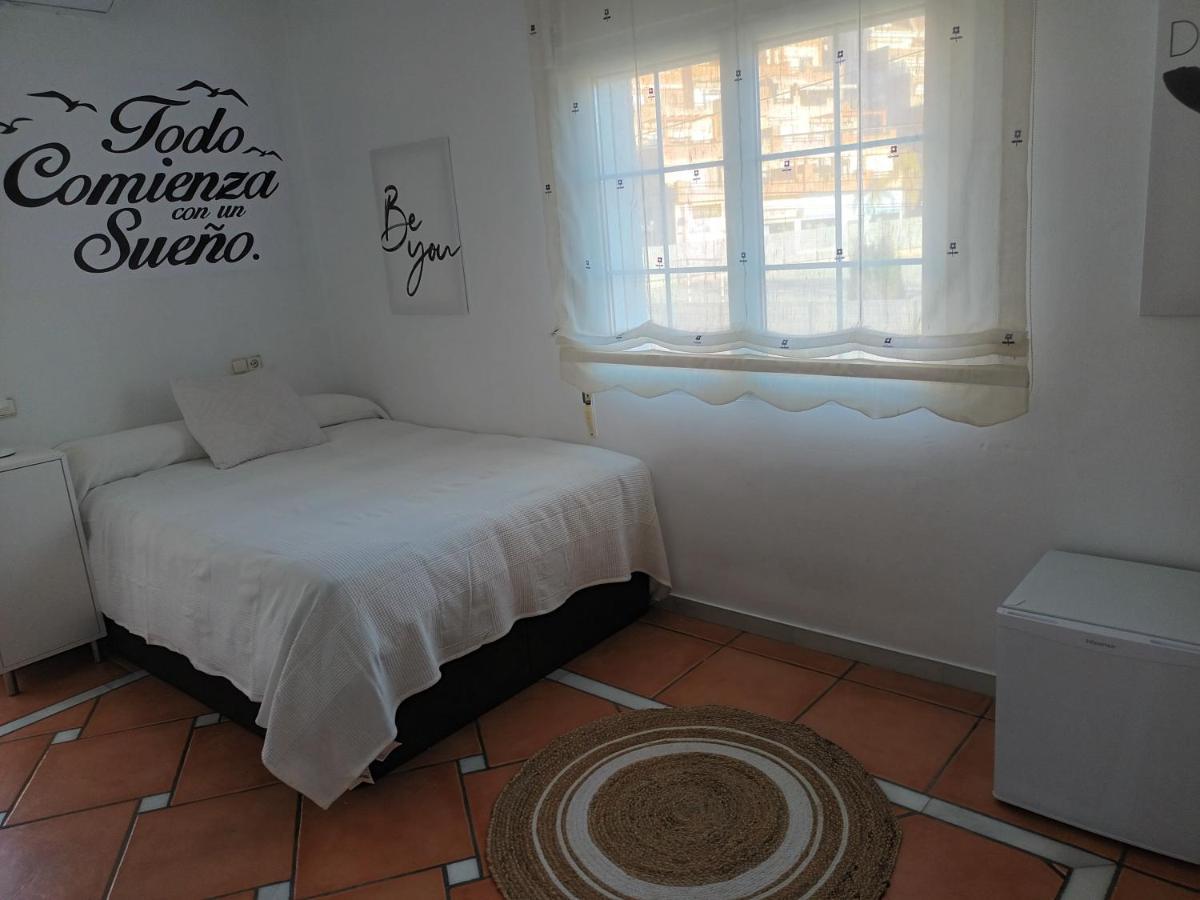 Habitaciones En Casa Centrica Con Piscina Almuñécar Dış mekan fotoğraf