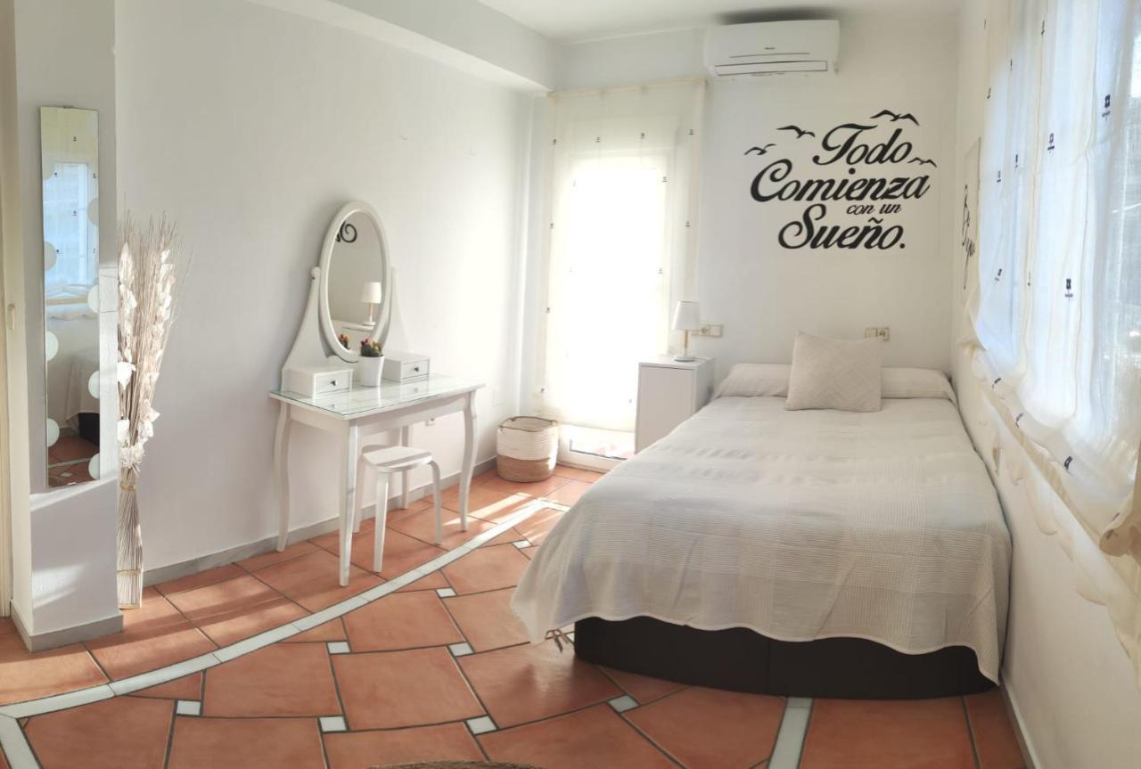 Habitaciones En Casa Centrica Con Piscina Almuñécar Dış mekan fotoğraf