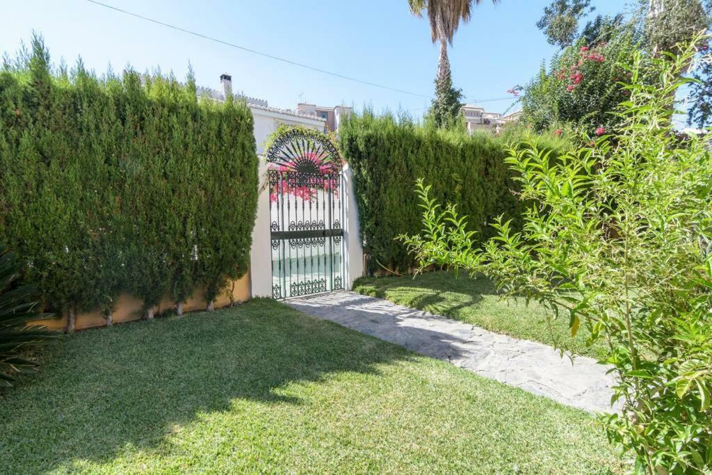 Habitaciones En Casa Centrica Con Piscina Almuñécar Dış mekan fotoğraf