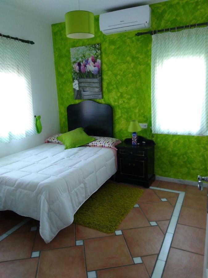 Habitaciones En Casa Centrica Con Piscina Almuñécar Dış mekan fotoğraf